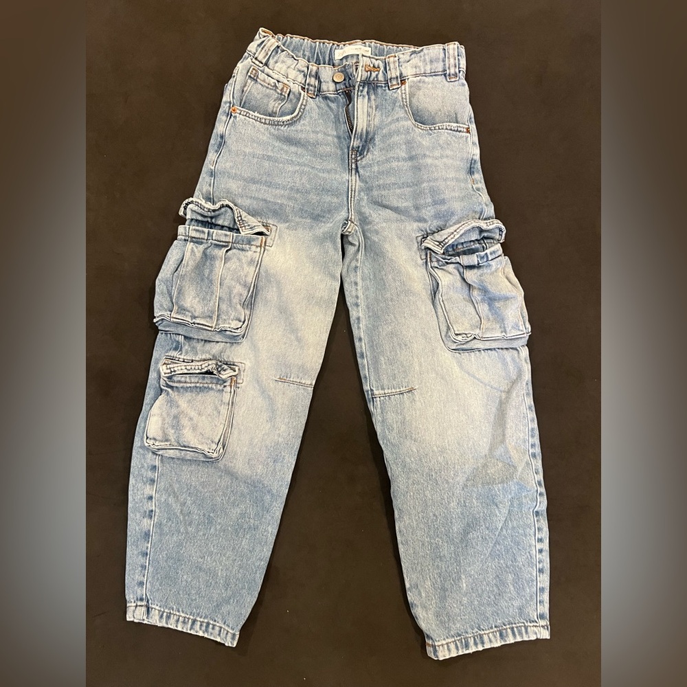 Zara kids cargo